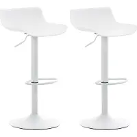 CLP 2-pack Baarituoli Aveiro Muovia
