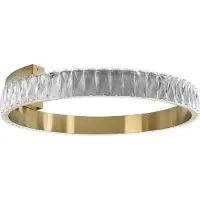 Toolight Led-valaisin App1506-c Brush Gold