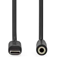 Nedis CCGL65960BK10 USB-C Sovitin