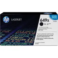 HP CE260X Suurikapasiteettinen laservärikasetti, musta