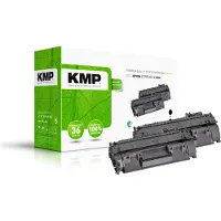 KMP – H-T235D, 2300 sivua, Musta, 2 kpl (1217,8021)