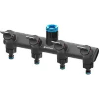 Cellfast Hanaliitin 53-240; G1''-G1/2''-G3/4''