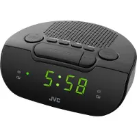 JVC Radio alarm clock RA-E111B