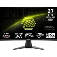 MSI MAG 276CXFDE 27" (9S6-3CE01M-015)