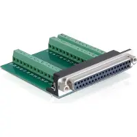 DeLOCK D-Sub 37 pin - 39 pin