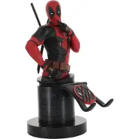 Metro Aro Deadpool 3 pidikefiguuri älypuhelimille/ohjaimille R.E.S.T