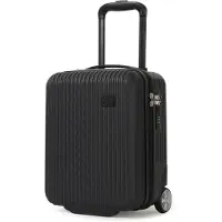 CabinFly Cruisair 40x30x20 Ryanair ja Wizzair matkalaukku, musta