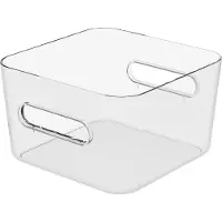 Smartstore Compact Square M kirkas laatikko