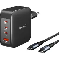 Intenso 7814010, Universaali, Sisätila, 100 - 240 V, 50 - 60 Hz, 140 W, 21 V