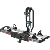 Xlc Azura Xtra WT VC-C10 taitettava pyöräteline 2 pyörälle