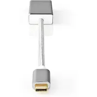 Nedis USB-C uros - Mini DisplayPort naaras sovitin