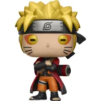 Funko POP! Naruto Shippuden Naruto Eksklusiivinen Sage Mode -figuuri