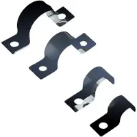 Rittal EMC MAADOITUSKIINN. 8MM 50KPL (2367080)