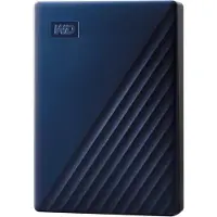 Western Digital My Passport for Mac 6 Tt 2.5" -ulkoinen HDD, sininen