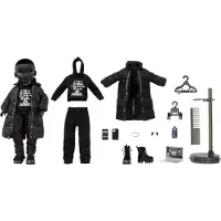 Mga Shadow High S23 Fashion Rexx Mcqueen Doll Monivärinen