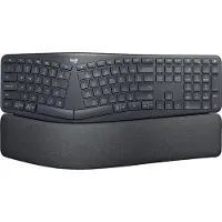 Logitech ERGO K860 Business Langaton Näppäimistö, Nordic