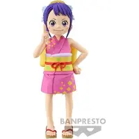 Banpresto One Piece Tama Wanokuni Yukata The Grandline -sarjan Figuuri 12 Cm