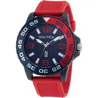 Nautica Napfws303 45mm 5atm Quartz Analogical Kello