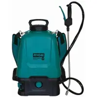Ryom Pro Reppusumutin 18V 16L - sis. akku ja laturi