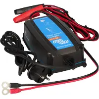 Victron Energy Sininen älykäs Ip65 12/15 + Dc-liitäntälaturi