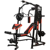 HMS Atlas X1 Smith Machine kuntokeskus