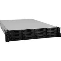 Synology RS3621RPxs -verkkolevypalvelin