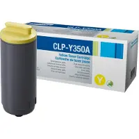 Samsung CLP-Y350A Värikasetti keltainen 2.000 sivua