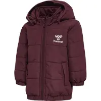 Hummel Hmlvibe Jacket - Burgundy - 92