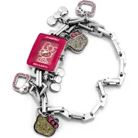 Chronotech Hello Kitty naisten kello CT6323L-08M (20 mm)