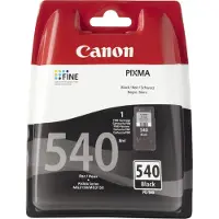 Canon PG-540 -mustekasetti, musta