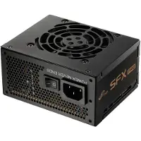 FSP SFX PRO 450W, 450 W, 100 - 240 V, 50 - 60 Hz, 6 A, 2,5 A, Aktiivinen (PPA450AA00)