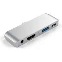 Satechi USB-C Mobile Pro Hub - den perfekta kompanjonen till din nya iPad Pro