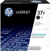 HP 37Y XXL-laservärikasetti, musta