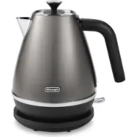 De'Longhi DeLonghi Distinta KBIN2001.TB vedenkeitin – 1.7 l, titaani