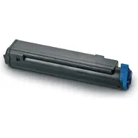 OKI 43979202 Värikasetti musta 7.000 sivua