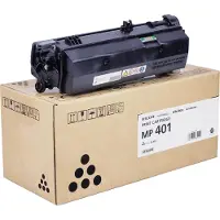Ricoh 841887 High Yield -laservärikasetti, musta