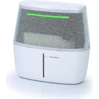 Stylies Ilman kostutin - - ALAZE - Ultra-äänetön - Antibakteerinen suodatin - 30 dB