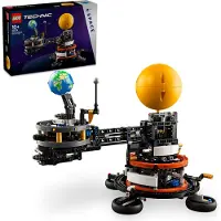 LEGO Maapallo ja Kuu kiertoradalla 42179