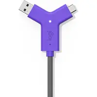 Logitech – SWYTCH Y CABLE - N/A - WW-9004 (952-000032)