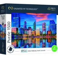 Trefl Prime Puzzle Cityscape Australia 1500p palapeli