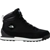 The North Face M Back-To-Berkeley Iv Textile Wp - Black - 44.5