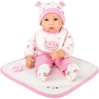 Small Foot - Baby doll Hannah