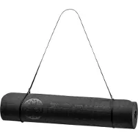 Athlecia Sharpness Yoga Mat - Black - ONE SIZE