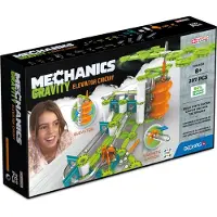 Geomag Magneettisetti - Mekaniikka Painovoima Kierrätetty Piiri - - OneSize - Magneettiset lelut