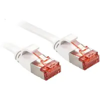 Lindy RJ45 Cat.6 U/FTP 5m networking cable White Cat6 U/FTP (STP) (47564)