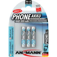Ansmann akku