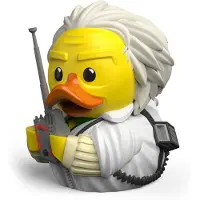 TUBBZ Back To The Future Boxed Doc Brown Ankka