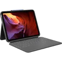 Logitech Rugged Folio Näppäimistötablettisuojus