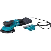 Makita XGT BO004CGZ 40V 150/3mm epäkeskohiomakone runko