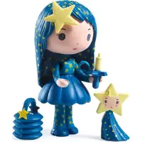 Djeco Tinyly hahmoja - Luz ja Light,